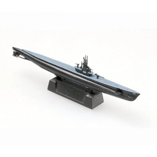 1/700 USS Balao (SS/AGSS-285) Submarines 1943 [Sea Power Series, Assembled]