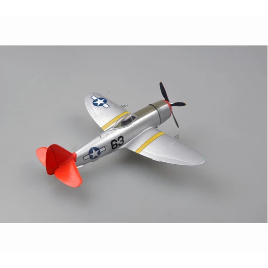 1/48 US Republic P-47D Thunderbolt [Winged Ace Series]