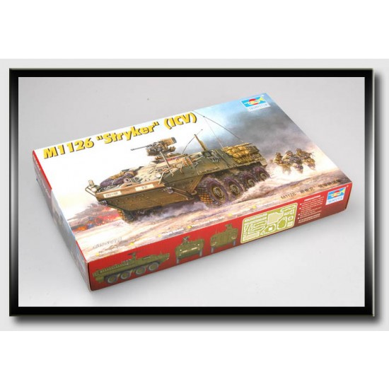 1/35 M1126 Stryker ICV