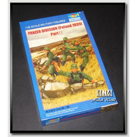 1/35 Panzer Division [Poland 1939] Vol.2