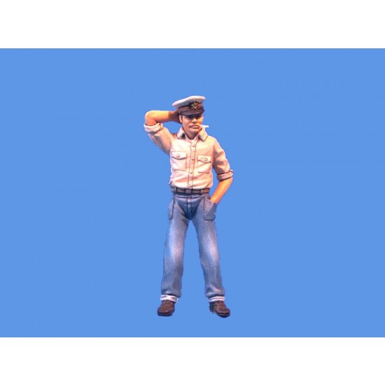 1/35 US Navy Captain