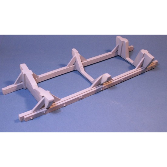 1/35 LCVP Transport Cradle