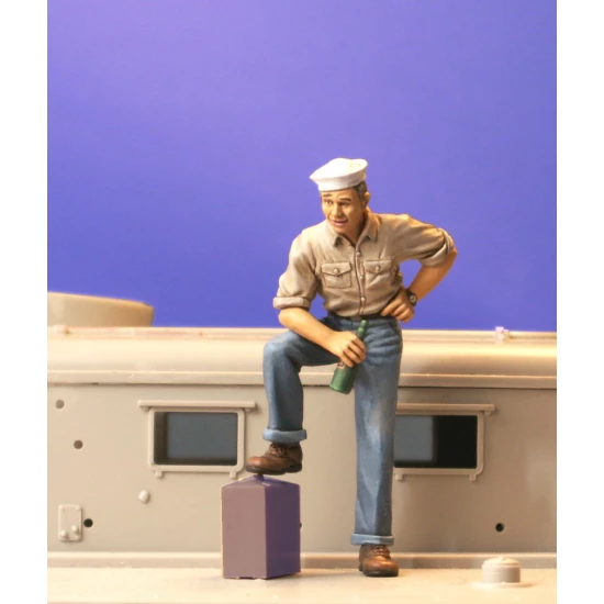 1/35 US Sailor at Rest Vol.3