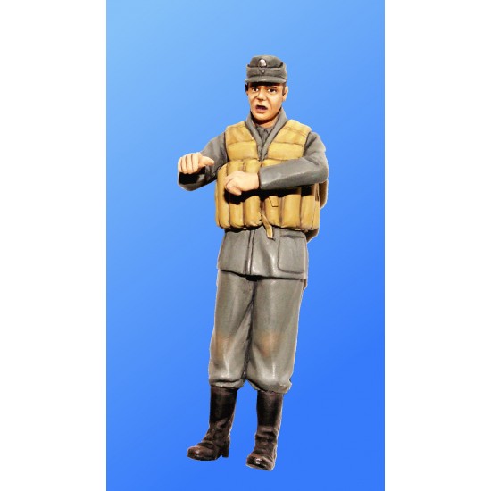 1/35 LWS (Land-Wasser-Schlepper) Crew Vol.1