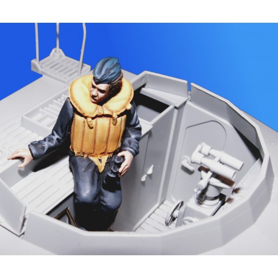 1/35 S-Boat/ U-Boat Crew Vol.4