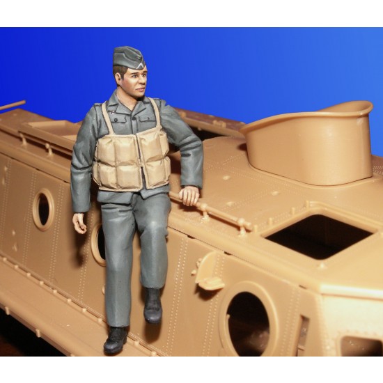 1/35 LWS (Land-Wasser-Schlepper) Crew Vol.3