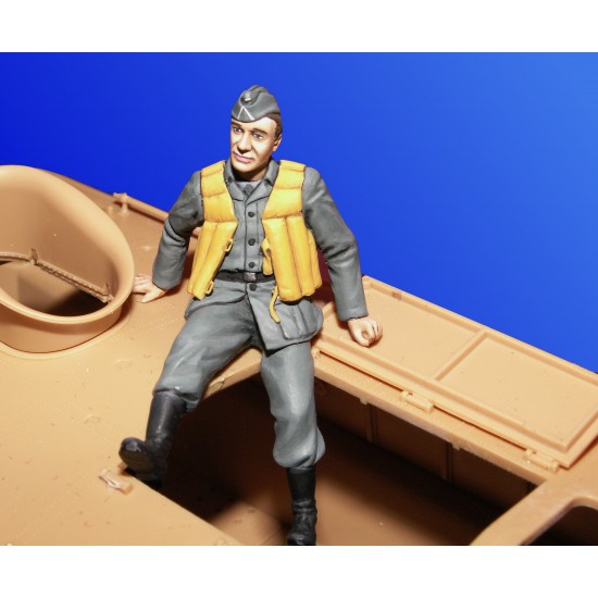 1/35 LWS (Land-Wasser-Schlepper) Crew Vol.5