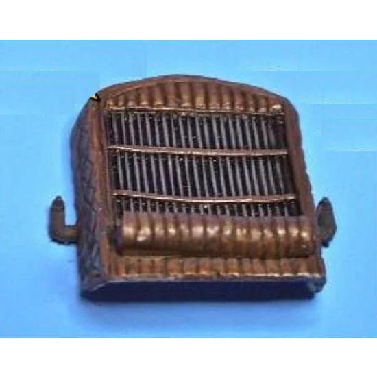 1/35 Kfz.15 Horch Winter Radiator Cover (Opened)