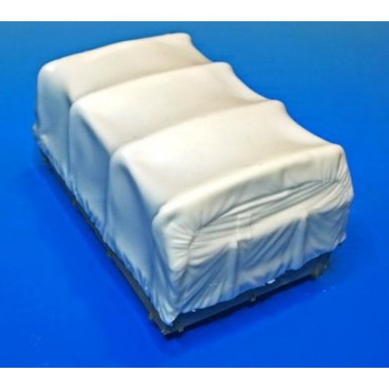 1/35 Canvas Cover for Ford V3000