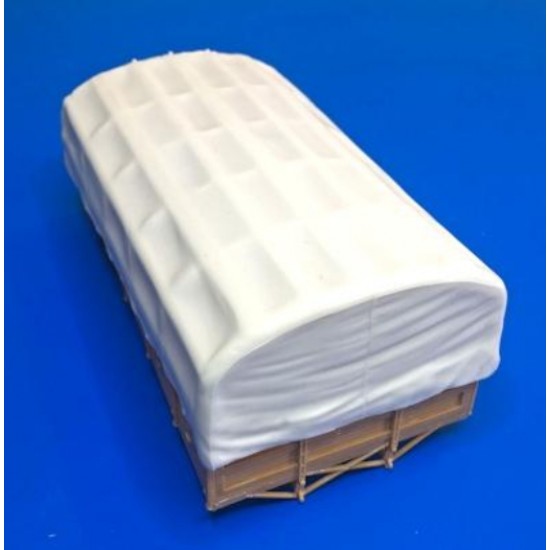 1/35 Canvas Cover for Renault AHN Truck