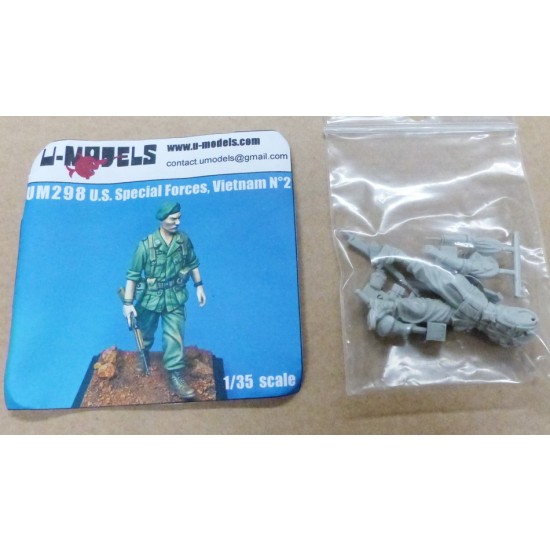 1/35 US Special Forces, Vietnam No.2 (1 figure)