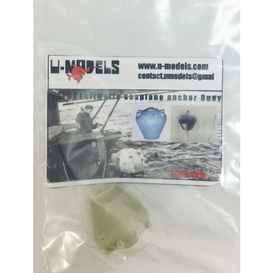 1/48 Luftwaffe Seaplane Anchor Buoy 