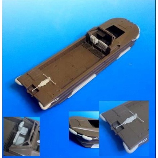 1/35 DUKW Update Set No.2