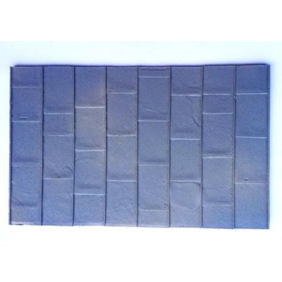 1/35 Metal Roof Plate 
