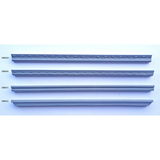 1/35 String-Course Cornice Type No.5