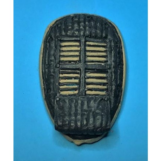 1/35 Ford G917 Winter Radiator Cover (Opened)