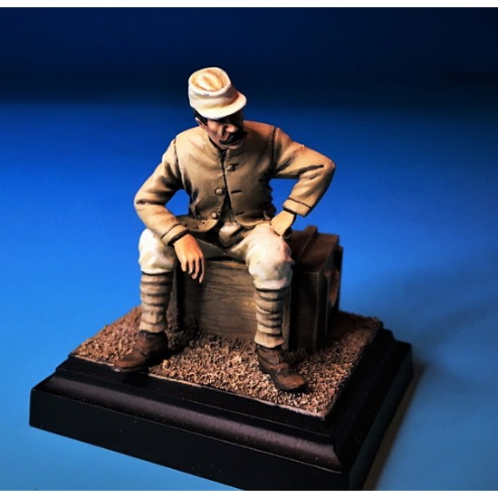 1/35 WWI French Poilus in working dress Vol.4