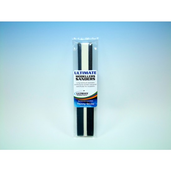 Ultimate Thinny Sanders Sticks Multi Pack (6pcs)