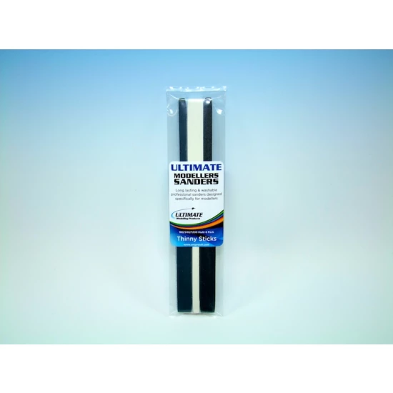 Ultimate Thinny Sanders Sticks Multi Pack (6pcs)