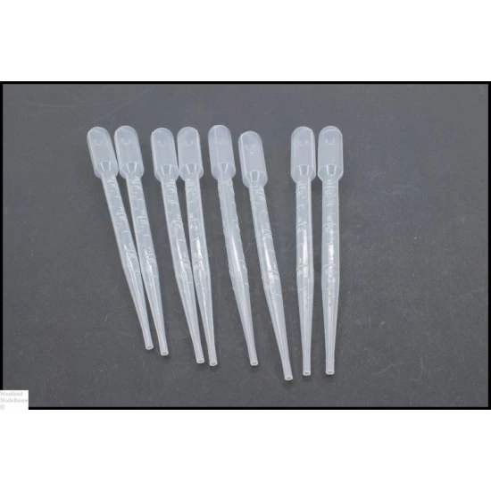 Pipettes - Medium Size (8 units)