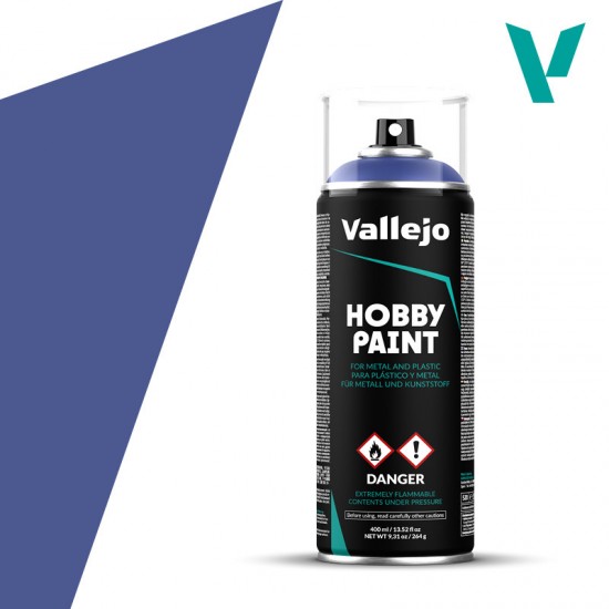 Hobby Paint Spray - Fantasy Colour #Ultramarine Blue (400ml)