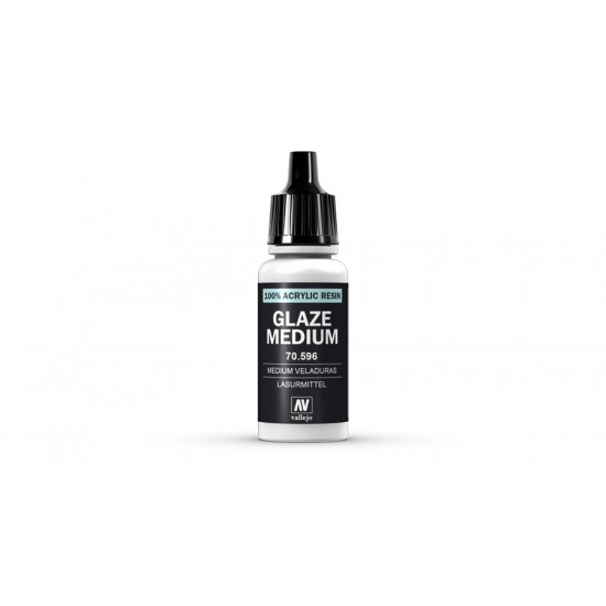 Game Colour - Glaze Medium 17ml