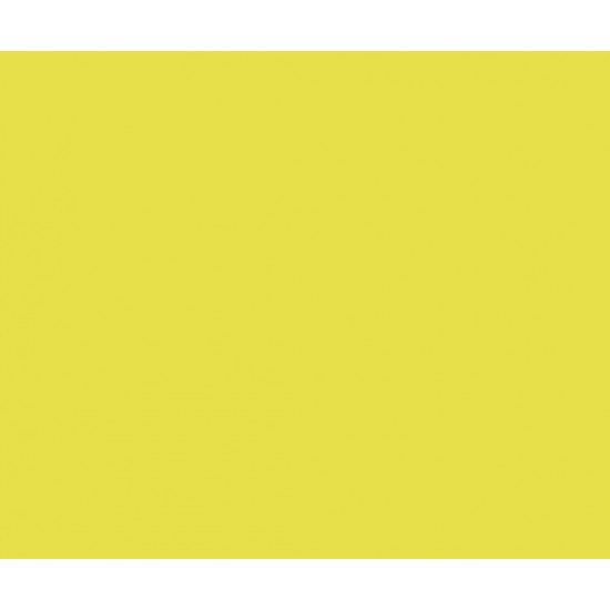 Model Colour Acrylic Paint - Fluorescent Yellow 17ml