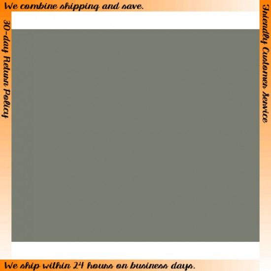 Model Colour Acrylic Paint - Oily Steel 17ml