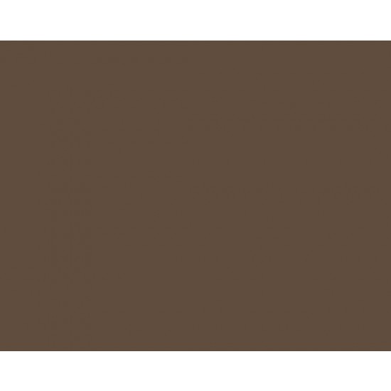 Model Colour Acrylic Paint - Chocolate Brown 17ml