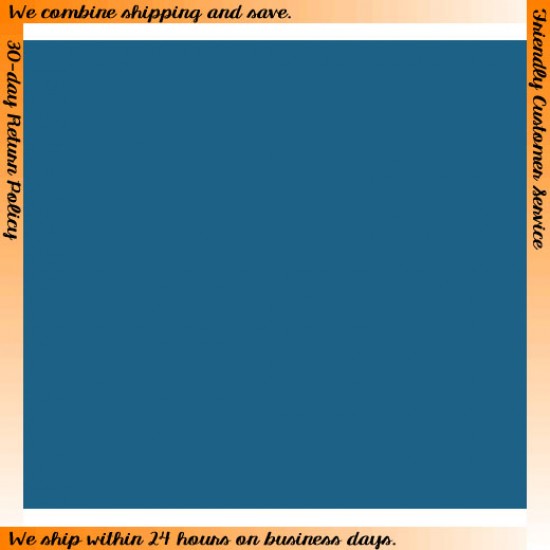 Model Colour Acrylic Paint - Flat Blue 17ml