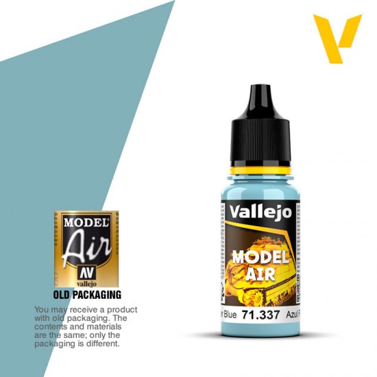 Model Air Acrylic Paint - Flanker Blue (17ml)