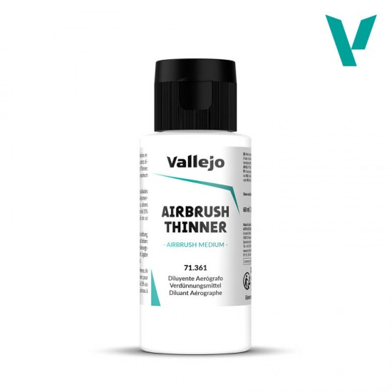 Airbrush Thinner (60ml)