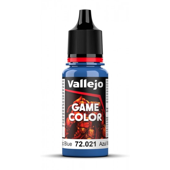 Acrylic Paint - Game Colour #Magic Blue (18 ml/0.6 fl oz)