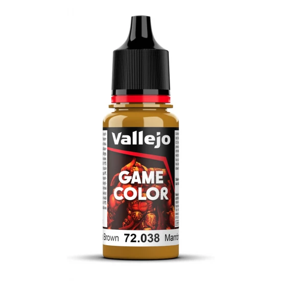 Acrylic Paint - Game Colour #Scrofulous Brown (18 ml/0.6 fl oz)
