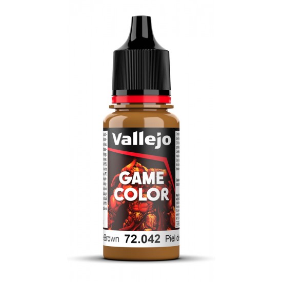 Acrylic Paint - Game Colour #Parasite Brown (18 ml/0.6 fl oz)