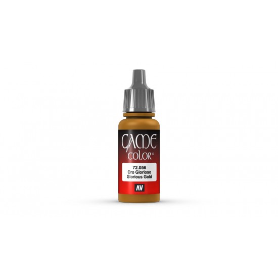Game Colour Acrylic Paint - Glorious Gold 17ml