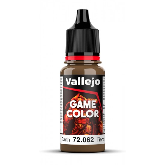Acrylic Paint - Game Colour #Earth (18 ml/0.6 fl oz)