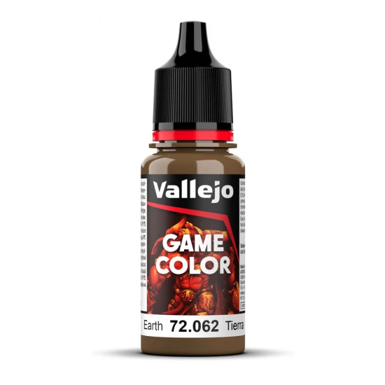 Acrylic Paint - Game Colour #Earth (18 ml/0.6 fl oz)