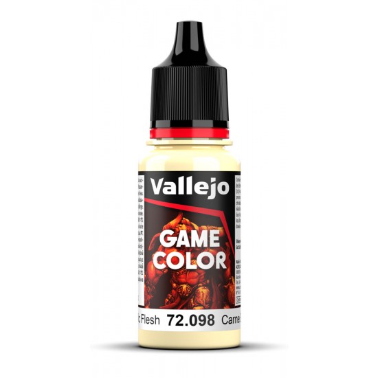 Acrylic Paint - Game Colour #Elfic Flesh (18 ml/0.6 fl oz)
