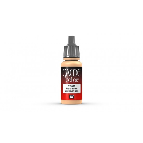 Game Colour Acrylic Paint - Cadm. Skin 17ml