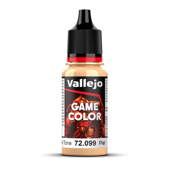 Acrylic Paint - Game Colour #Skin Tone (18 ml/0.6 fl oz)