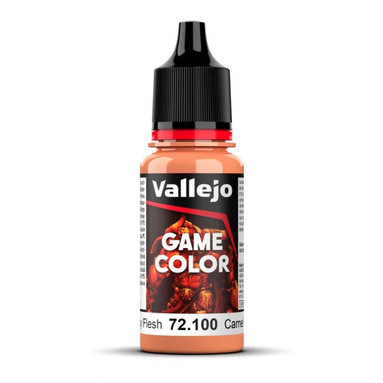 Acrylic Paint - Game Colour #Rosy Flesh (18 ml/0.6 fl oz)