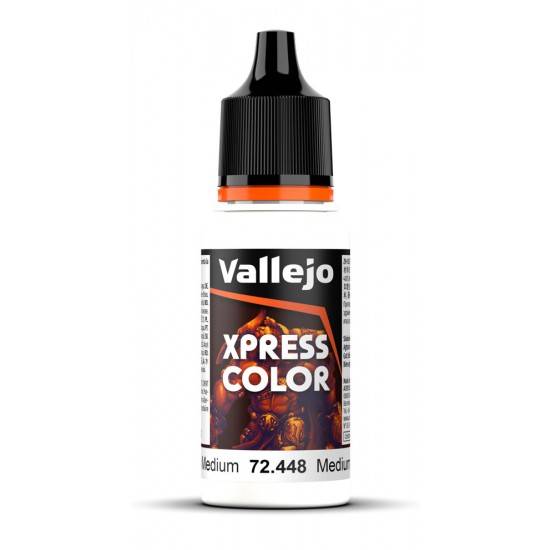Acrylic Paint - Xpress Colour #Xpress Medium (18 ml/0.6 fl oz)