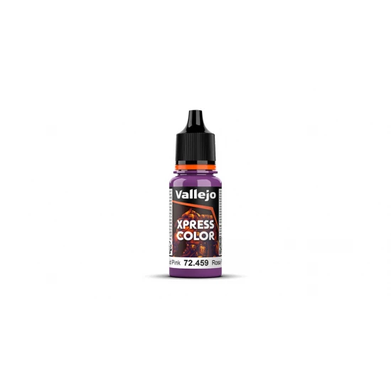Acrylic Paint - Game Xpress Colour Fluid Pink (18ml, matt)