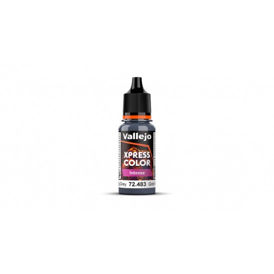 Acrylic Paint - Game Xpress Colour Intense Viking Grey (18ml, matt)