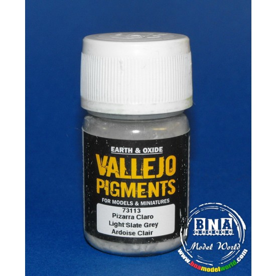 Pigment - Light Slate Grey 30ml