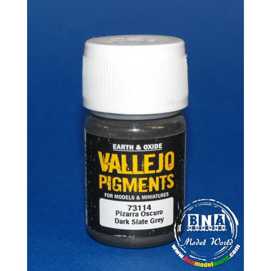 Pigment - Dark Slate Grey 30ml