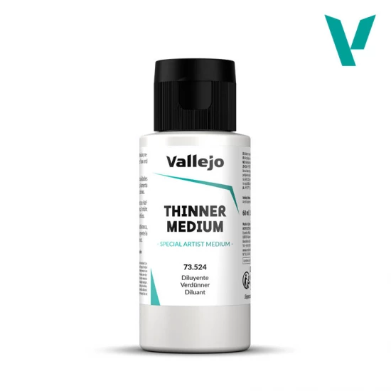 Thinner Medium (Acrylic Resin) 60ml