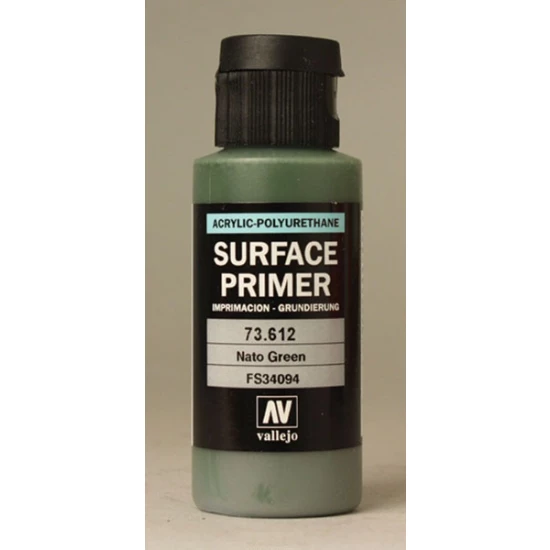 NATO Green FS34094 Surface Primer 60ml