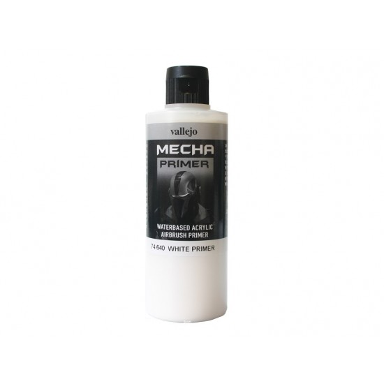 Mecha Colour White Primer (200ml)